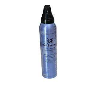 Bumble & Bumble Bb Thickening Full Form Soft Mousse 5 Oz 3/4 Bottle No Cap